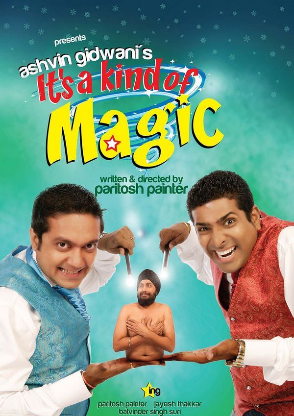 It's a Kind of Magic