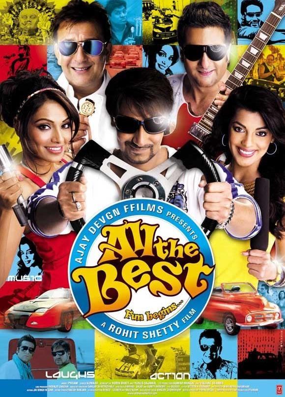 All the Best: Fun Begins